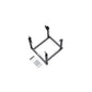 Ford Racing Modular/Coyote Engine Shipping & Storage Cradle M-6038-M
