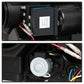 Spyder BMW Z4 09-13 Projector Headlights (Not Comp w Halogen) Black PRO-YD-BMWZ409HID-AFSSEQ-BK 5086884