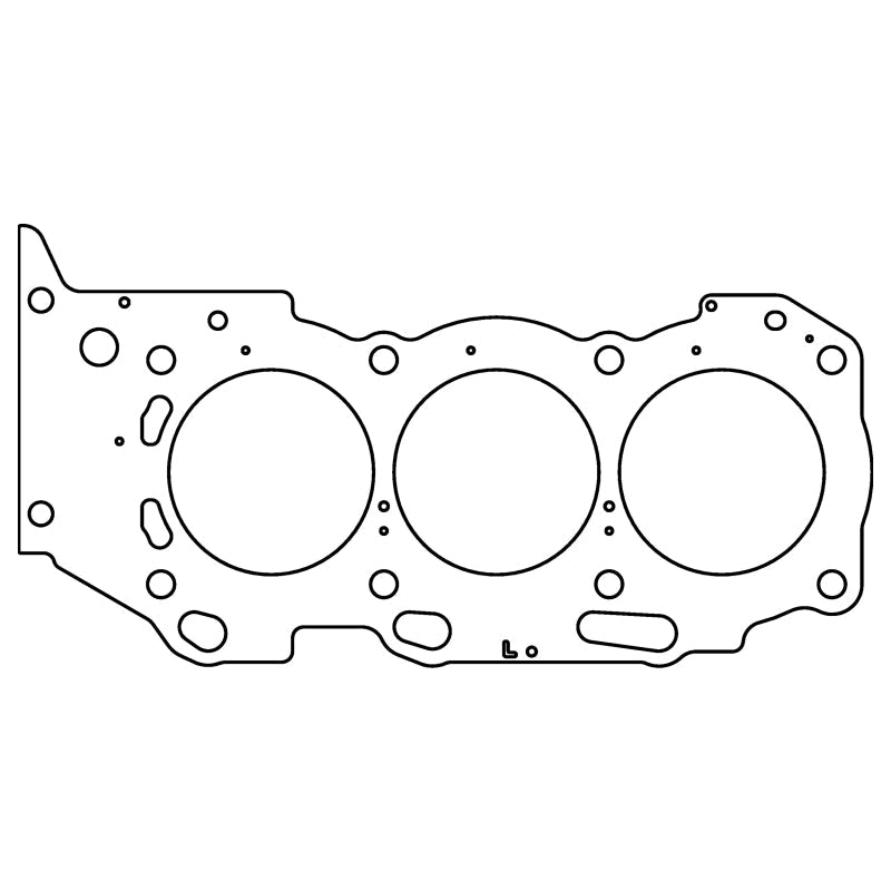 Cometic Gasket Cometic Toyota 1GR-FE .060in MLS Cylinder Head Gasket - 95.5mm Bore - With Single VVT-i - LHS C4556-060
