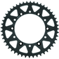 BikeMaster Honda Rear Steel Sprocket 520 47T - Black 965113