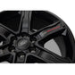 Ford Racing 2021 F-150 22x9.5 Gloss Black Wheel M-1007-S2295GB