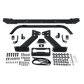 Body Armor 4x4 18-21 Subaru Crosstrek HiLine Front Winch Bumper SU-19339