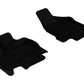 3D MAXpider 2008-2019 Dodge Grand Caravan Kagu 1st Row Floormat - Black L1DG01611509