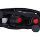 Anzo 1990-1997 Mazda Miata Tail lights Chrome