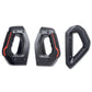 Ford Racing 21-23 Bronco Carbon Fiber Grab Handle Kit M-7220-BCF