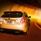 Borla 08-14 Subaru STi / 11-14 WRX Catback Exhaust 140312