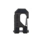 Borne Off-Road Winch Hook - 3/8in Rope - Hand Strap - Grey BNWN-SR-38-85KGR