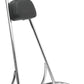 Burly Brand Tall Sissy Bar 20in - Chrome B13-1501C