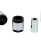 Whiteline 15-18 Volkswagen Golf R Rear Upper Control Arm Outer Bushing Kit W63579