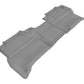 3D MAXpider 2005-2019 Nissan Frontier Crew Cab Kagu 2nd Row Floormats - Gray L1NS06121501