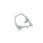 Cometic Gasket Cometic Toyota 7M-GE/7M-GTE .031in Fiber Water Pump Gasket C4846-031