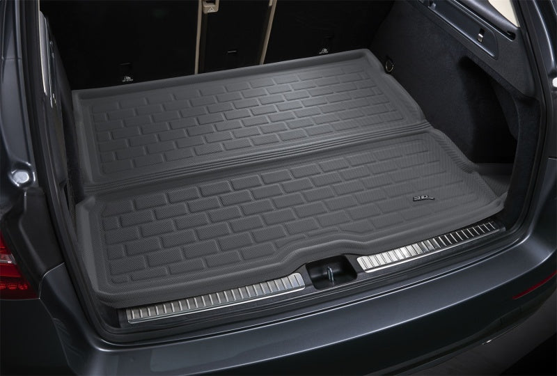 3D MAXpider 2010-2017 Volvo XC60 Kagu Cargo Liner - Gray M1VV0061301