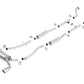 Borla 03-08 350Z True Dual Cat-Back Exhaust 2BOXES 140045
