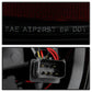 Spyder 99-04 Jeep Grand Cherokee - Light Bar Led Tail Lights - Black Smoke - ALT-YD-JGC99V3-BSM 5086150