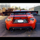 Spyder Scion FRS 12-14/Subaru BRZ 12-14 Light Bar LED Tail Lights Black ALT-YD-SFRS12-LBLED-BK 5072009