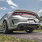 Corsa 15-21 Charger SRT/Hellcat/Redeye 2.75in Valved Catback DRE w/ Single 4.5in Blk PVD Tips 21072BLK