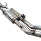 AWE Tuning AWE Gen 3 Raptor SwitchPath Exhaust  - Chrome Silver Tips 3025-32356