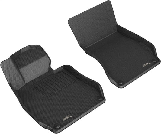 3D MAXpider 21-24 Mercedes-Benz S-Class (V223) Kagu Black R1 L1MB15611509