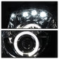 Spyder Jeep Grand Cherokee 05-07 Projector Headlights LED Halo LED Smke PRO-YD-JGC05-HL-SMC 5011114