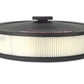 Ford Racing Air Cleaner Kit - Black Crinkle Finish w/ Red Emblem 302-352