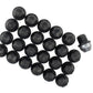 Ford Racing M14 x 1.5 Black Lug Nut - Set of 24 M-1012K-F15B