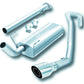 Borla 96-02 Toyota 4Runner 2.7L 4cyl/3.4L 6cyl 2WD/4WD Dual Right Rear Exit Catback Exhaust System 14659