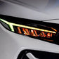 OLM Gamma Series RGB Headlights - 2016-2021 Honda Civic