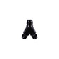 Aeromotive Y-Block, -06 to (2)-06