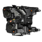 AlphaRex 18-20 Ford F-150 NOVA LED Proj Headlight Plank Style Alpha Blk w/Activ Light/Seq Signal/DRL 880165 *Discontinued