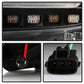 Spyder 16-20 Toyota Tacoma Halogen Model Only High-Power LED Headlights - Black PRO-YD-TT16HALAP-BK 5088376