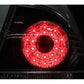 Spyder Lexus IS 300 01-05 LED Tail Lights Black ALT-YD-LIS300-LED-BK 5005809