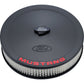 Ford 13in Dia Air Cleaner Kit Black FRD302-362