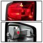 SPYDER Xtune Chevy Silverado 2014-2016 Driver Side Tail Lights - OEM Left ALT-JH-CS14-OE-L 9031915