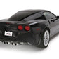 Borla 06-12 Chevrolet Corvette Z06/ZR1 6.2L/7.0L 8cyl Aggressive ATAK Exhaust (rear section only) 11822