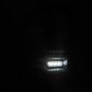 AlphaRex 14-18 GMC Sierra 1500/2500HD/3500HD LUXX-Series LED Tail Lights Alpha-Blk Actv Lgt Seq. Sig 630030 *Discontinued