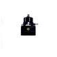 Aeromotive A1000-6 Injected Bypass Adjustable EFI Regulator (2) -6 Inlet/(1) -6 Return - Black 13131