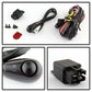 Spyder Hyundai Elantra 2011-2013 OE Style Fog Lights W/Switch Clear FL-HYE2011-C 5079909