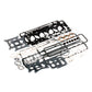 Cometic Gasket Cometic Ford Y-Block Top End Gasket Kit - 3.940in Bore - .030in MLS Cylinder Head Gasket PRO1039T-3940-030