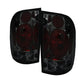 Spyder Toyota Tacoma 95-00 Euro Style Tail Lights Smoke ALT-YD-TT95-SM 5033765
