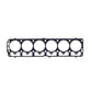 Cometic Gasket Cometic AMC 4.0L Inline 6 .040in MLS Cylinder Head Gasket - 3.950in Bore C5987-040