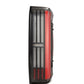 AlphaRex 22-24 Toyota Tundra NOVA-Series Prismatic LED Tail Lights - Black/Red 673002 *Discontinued