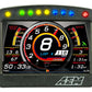 AEM CD-5L Carbon Logging Flush Digital Dash Display 30-5601F