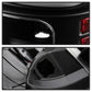 Spyder Dodge Ram 2013-2014 Light Bar LED Tail Lights - All Black ALT-YD-DRAM13V2-LED-BKV2 5085931
