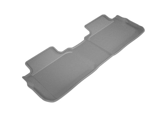3D MAXpider 2017-2020 GMC/Chevrolet Acadia/Blazer Kagu 2nd Row Floormats - Gray L1GM02121501