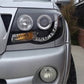 Spyder Toyota Tacoma 05-11 Projector Headlights LED Halo LED Black High H1 Low H1 PRO-YD-TT05-HL-BK 5011916