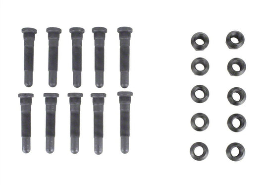 Ford Racing Mustang/GT350 Extended Wheel Stud & Nut Kit M-1107-E