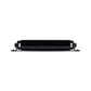 Borne Off-Road Light Bar Cover Single Row 10in Black BNLT-COV-SS10BK