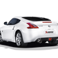 Akrapovic 09-17 Nissan 370Z Slip-On Line (SS) (Req. Tips) M-NIZ34H
