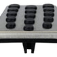 Ford Performance Parts Ford Racing Aluminum and Urethane Special Edition Mustang Dead Pedal