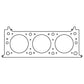 Cometic Gasket Cometic GM L82/LG8 Gen-3 60 Degree V6 .045in MLS Cylinder Head Gasket - 91mm Bore C5220-045